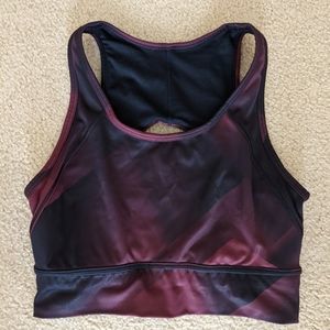 Athlete Sports Bra